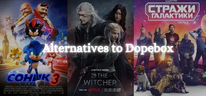 Top 12 Dopebox Alternatives for Free Streaming in 2025