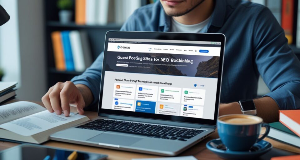 Top 350 High DA Guest Posting Sites in 2024 – A Complete Guide